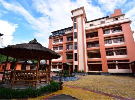 Nirvana Guest House, hotel near Indira Gandhi Athletic Stadium, Guwahati