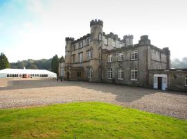 Melville Castle Hotel, hotel v destinaci Edinburgh