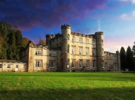 Melville Castle Hotel, hotel en Edimburgo