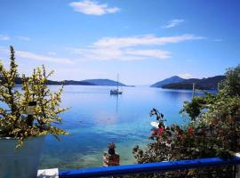 Villa Villa Violeta Lefkada Nydri pilsētā Nidri