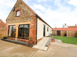 Little Barn, hotel em Whissonsett