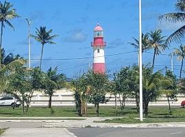 Duna´s guest house, hotel em Salvador