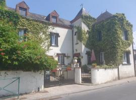 Sunset House Chambres de Hotes, Bed & Breakfast in Magnac-Laval