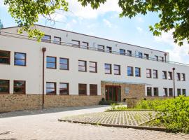 Sporthotel Hostivice, hotel en Hostivice