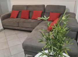 GREG HOUSE, Hotel in der Nähe vom Flughafen Pointe-à-Pitre - PTP, 