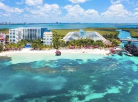 Grand Oasis Palm - All inclusive, hotel v destinaci Cancún