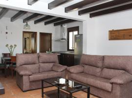 Mirador del Sotillo, hotel en Cazalla de la Sierra