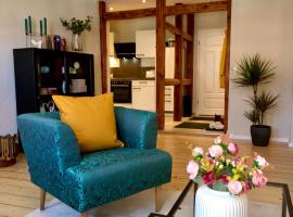 Sch&ouml;ne Ferienwohnung am Mathildenbrunnen