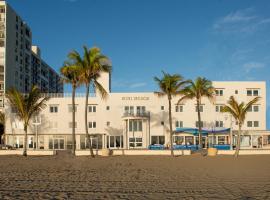 Hotel Sheldon, hotel di Hollywood