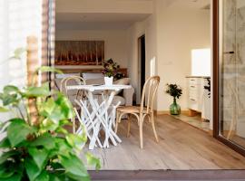 Casa Miño, self catering accommodation in Ourense