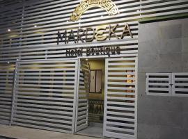 Hotel Boutique Mardeka, hotel din Orizaba