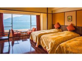 Bay Resort HOTEL Shodoshima - Vacation STAY 58775v、小豆島町のホテル