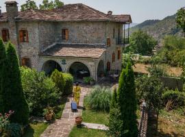 Hotel Faraggi, pet-friendly hotel in Tsepelovo