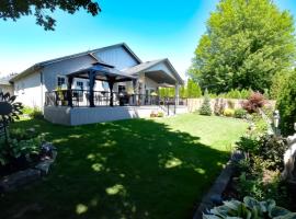 Graystone Bed & Breakfast, hotel perto de Jackson-Triggs Winery, Niagara-on-the-Lake