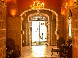 Hotel Monasterio, Hotel in Sucre