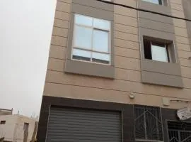 Nieuwbouw appartementen al hoceima