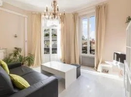 Cosy apartment 39M2, two steps from rue d'Antibes and Croisette