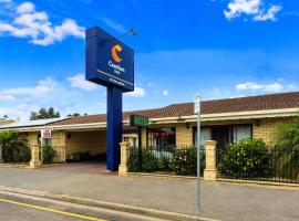 Comfort Inn Victor Harbor, готель у місті Віктор-Гарбор