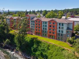 Holiday Inn Express Portland SE - Clackamas Area by IHG: Gladstone şehrinde bir Holiday Inn oteli