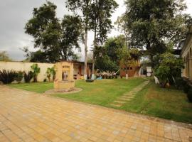 Hacienda Molino Santo Domingo, hotel v destinaci San Cristóbal de Las Casas