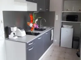 Logis de LANGE studio 2 p