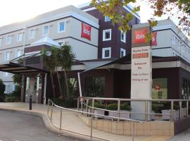 ibis Newcastle, hotelli kohteessa Newcastle