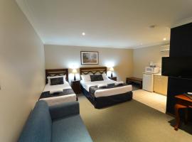 Wattle Grove Motel: Perth şehrinde bir motel