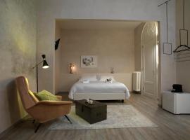 The Magnificent-Maison de Charme, bed & breakfast a Firenze
