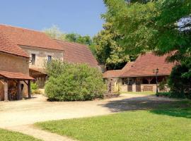 Domaine De La Licorne, hotel familiar a La Chapelle-Aubareil