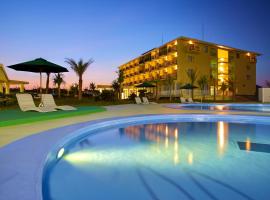 AJ Resort Island Ikeijima, chỗ nghỉ có onsen ở Uruma