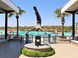 The Blyde - Morden 2 bedroom apartment, hotel perto de Mamelodi Gardens Train Station, Pretoria