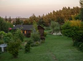 Stacja Wygoda, hotel v destinaci Lubiszewo
