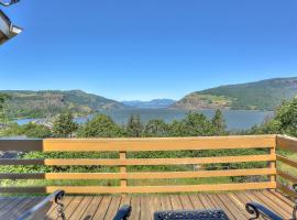 Amber Sunset, vacation rental in Mosier