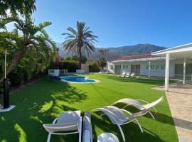 Arafo Sunset Villa, hotel u gradu Arafo