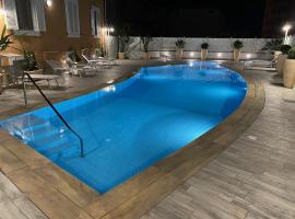 La Bouganville Holiday House – hotel w Agropoli