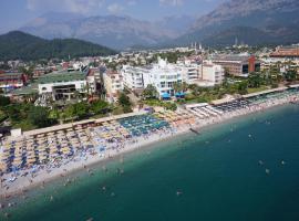 Miranda Moral Beach, hotel en Kemer