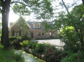 Mourits Hoeve, khách sạn 4 sao ở Woerden