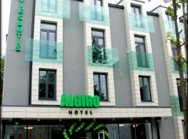 Algiro Hotel, hotel in Kaunas