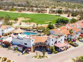 Los Cabos Golf Resort, Trademark Collection by Wyndham, hotel con campo de golf en Cabo San Lucas