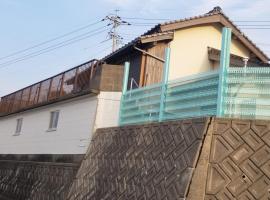 コンドミニアム海のまんまえ荘、Kangojiのホテル