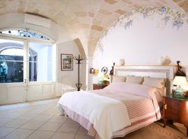 Casa d'Artista Suite & Garden, hotel em Lecce