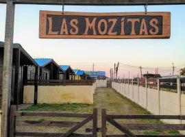 Las Mozitas 1, hotell i Barra del Chuy