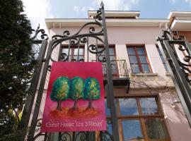 Guest House Les 3 Tilleuls, hotel em Bruxelas
