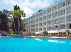 HSM Solivera, hotel dengan kolam renang di Paguera