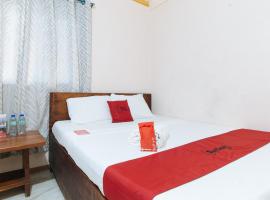 RedDoorz Hostel @Megans Paradisio Beach Resort, hotel di Zambales