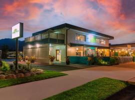 Demi View Motel, hotel dekat Mossman Gorge, Mossman