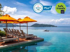 Kalima Resort and Spa - SHA Extra Plus, resort in Patong Beach