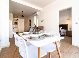 Apartamentos Luxury Doña Bella 1d