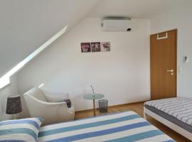 Zimmer Paradiso, hotel v destinaci Busingen am Hochrhein