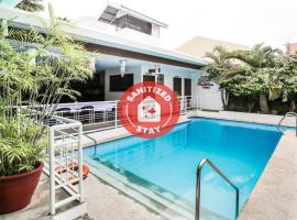 OYO 245 Patio Inn, hotel v destinaci Pampanga